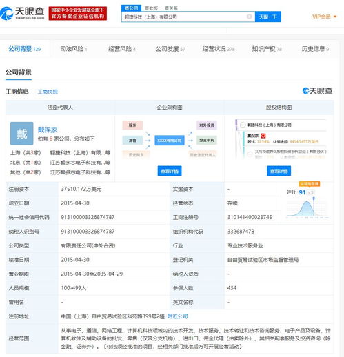 小米再入股芯片企業(yè) 深化技術(shù)自主與生態(tài)布局，網(wǎng)絡(luò)科技領(lǐng)域的技術(shù)開發(fā)新動向